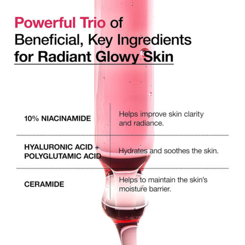 سرم ضد لک نیاسینامید 10% + ترانگزامیک اسید 4% آنوا - Anua Niacinamide 10% + TXA 4% Dark Spot Correcting Serum