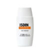 کرم ضد آفتاب ضد لک بی رنگ اسپات پریونت ایزدین - Isdin Fotoultra 100 Spot Prevent SPF 50