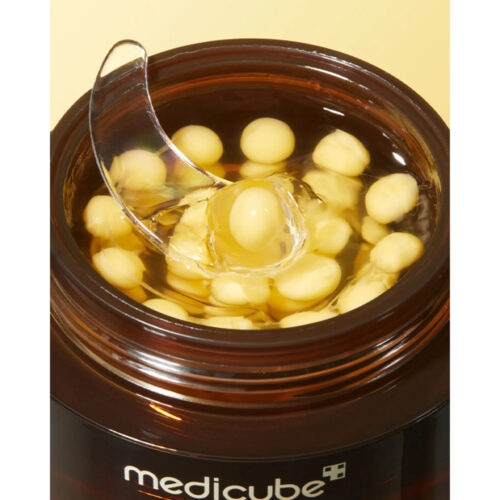 کرم کپسولی ویتامین سی مدی کیوب - Medicube Deep Vita C Capsule Cream