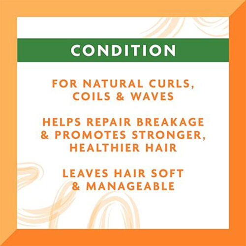 Cantu Leave in Conditioning Cream with Shea Butter