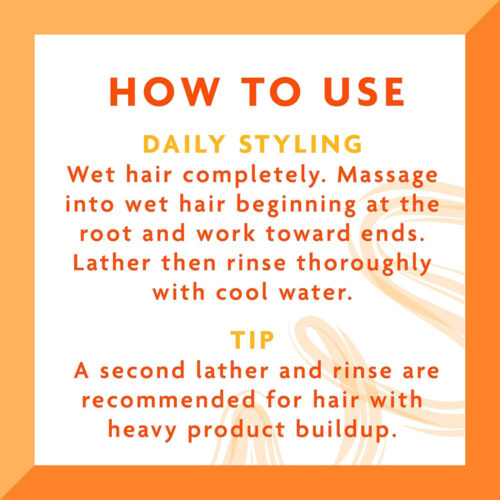 شامپو کرمی شی باتر کنتو - Cantu Sulfate-Free Cleansing Cream Shampoo
