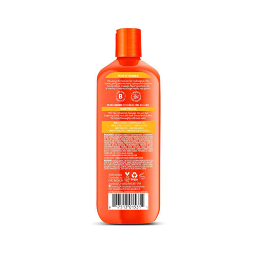 شامپو کرمی شی باتر کنتو - Cantu Sulfate-Free Cleansing Cream Shampoo