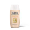 ضد آفتاب فیوژن واتر مجیک ایزدین رنگ لایت - Isdin Fotoprotector Fusion Water Magic Light SPF 50