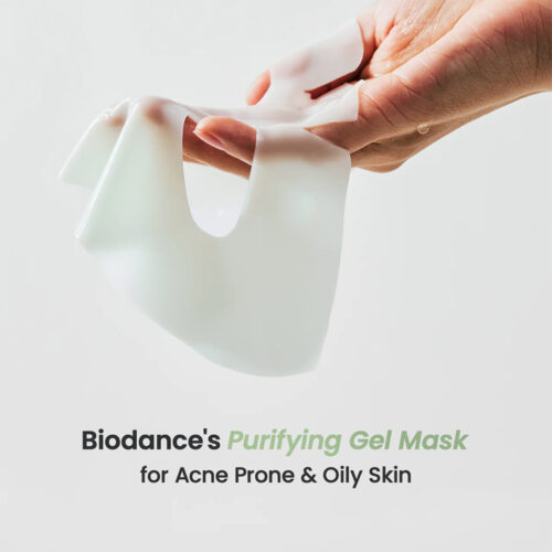 ماسک ورقه ای رفرشینگ بایودنس - Biodance Refreshing Sea Kelp Real Deep Mask