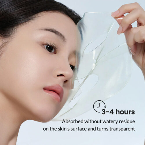 ماسک ورقه ای رفرشینگ بایودنس - Biodance Refreshing Sea Kelp Real Deep Mask