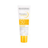 ضد آفتاب بی رنگ فتودرم آکوافلوئید بایودرما - +Bioderma Photoderm Aquafluid Invisible Sunscreen SPF50