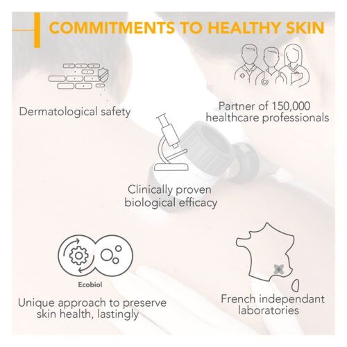 ضد آفتاب بی رنگ فتودرم آکوافلوئید بایودرما - +Bioderma Photoderm Aquafluid Invisible Sunscreen SPF50