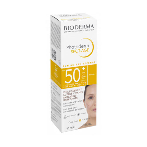 ضد آفتاب فتودرم اسپات ایج بایودرما - +Bioderma Photoderm Spot Age Sunscreen SPF50