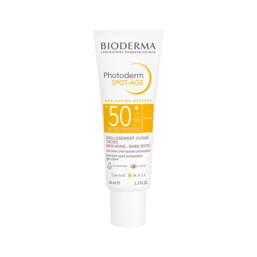ضد آفتاب فتودرم اسپات ایج بایودرما - +Bioderma Photoderm Spot Age Sunscreen SPF50