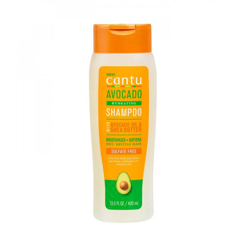 شامپو آبرسان آووکادو کنتو - Cantu Avocado Hydrating Shampoo