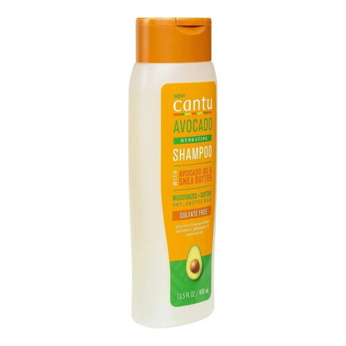 شامپو آبرسان آووکادو کنتو - Cantu Avocado Hydrating Shampoo