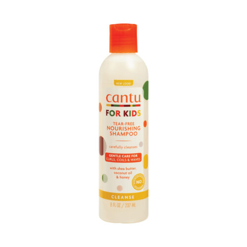 شامپو کودک کنتو - Cantu Care For Kids Tear-Free Nourishing Shampoo