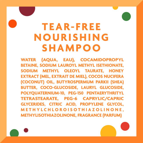 شامپو کودک کنتو - Cantu Care For Kids Tear-Free Nourishing Shampoo