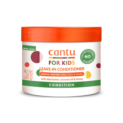 نرم کننده بعد حمام کودک کنتو - Cantu Care for Kids Leave-In Conditioner