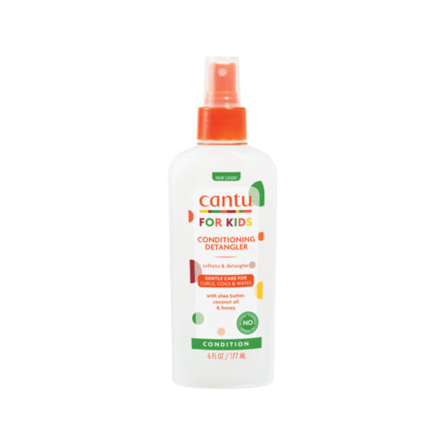 اسپری گره باز کن کودک کنتو - Cantu Conditioning Detangler For Kids