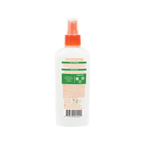اسپری گره باز کن کودک کنتو - Cantu Conditioning Detangler For Kids