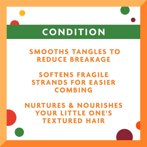 اسپری گره باز کن کودک کنتو - Cantu Conditioning Detangler For Kids