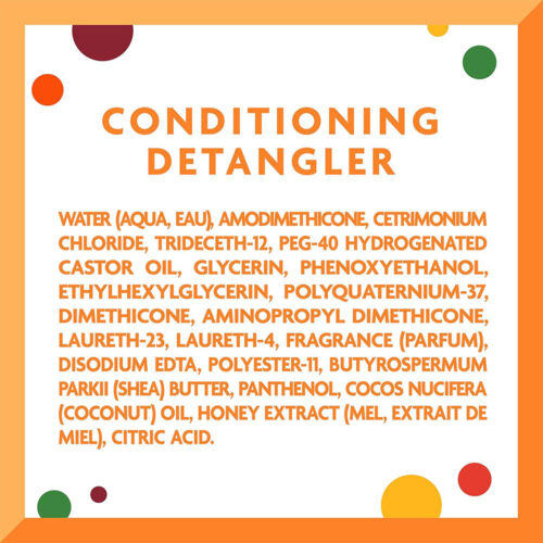 اسپری گره باز کن کودک کنتو - Cantu Conditioning Detangler For Kids