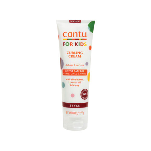 کرم فر کننده مو کودک کنتو - Cantu Curling Cream kids