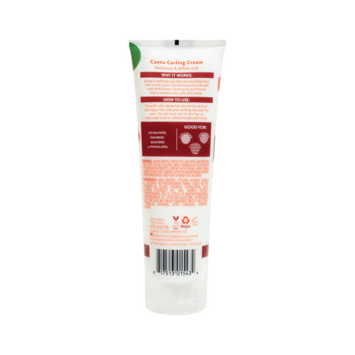 کرم فر کننده مو کودک کنتو - Cantu Curling Cream kids