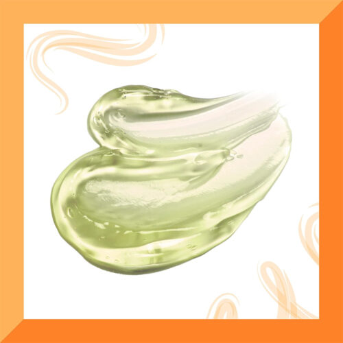 ژل رطوبت رسان بذر کتان و زیتون کنتو - Cantu Moisture Retention Styling Gel With Flaxseed and Olive Oil