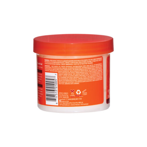 ژل کرم حالت دهنده و آبرسان کنتو - Cantu Moisturizing Twist & Lock Gel