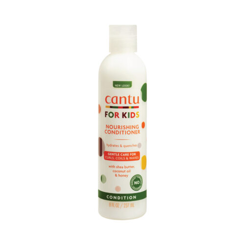 نرم کننده داخل حمام کودک کنتو - Cantu Nourishing Conditioner Care For Kids
