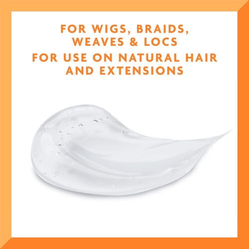 ژل بافت مو پروتکتیو استایلز کنتو - Cantu Protective Styles Braiding & Twisting Gel