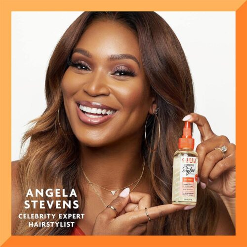 روغن تقویت کننده کف سر پروتکتیو استایلز کنتو - Cantu Protective Styles Daily Oil Drops