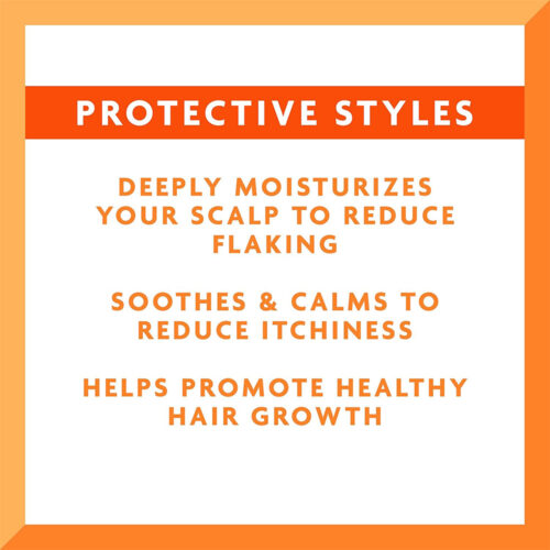 روغن تقویت کننده کف سر پروتکتیو استایلز کنتو - Cantu Protective Styles Daily Oil Drops