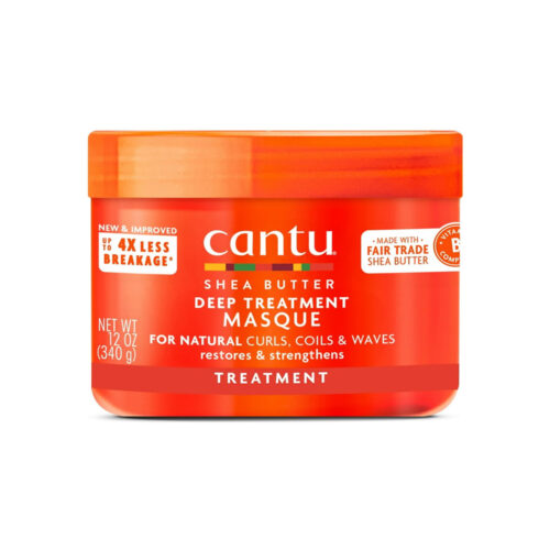 ماسک مو داخل حمام شی باتر کنتو - Cantu Shea Butter Deep Treatment Masque