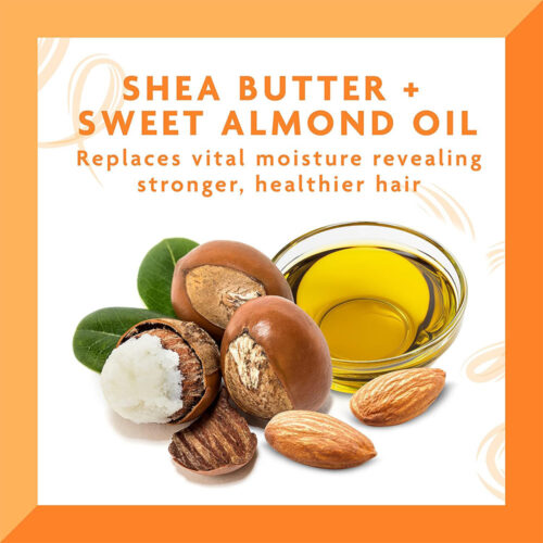 کرم تقویت کننده و ضد حرارت کنتو - Cantu Shea Butter Grow Strong Strengthening Treatment