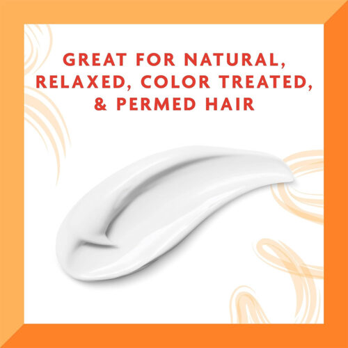 کرم تقویت کننده و ضد حرارت کنتو - Cantu Shea Butter Grow Strong Strengthening Treatment