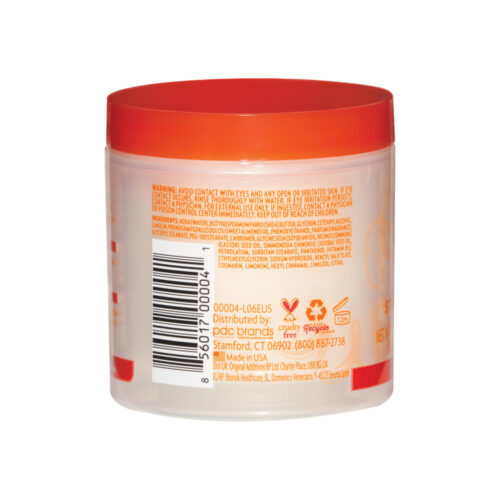 کرم تقویت کننده و ضد حرارت کنتو - Cantu Shea Butter Grow Strong Strengthening Treatment