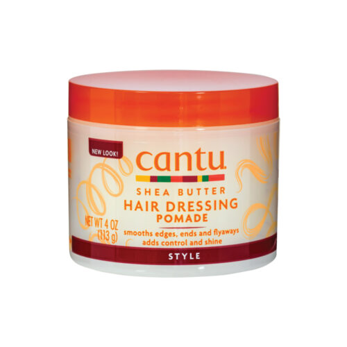 پماد حالت دهنده مو شی باتر کنتو - Cantu Shea Butter Hair Dressing Pomade