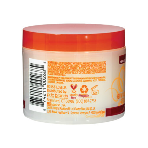 پماد حالت دهنده مو شی باتر کنتو - Cantu Shea Butter Hair Dressing Pomade