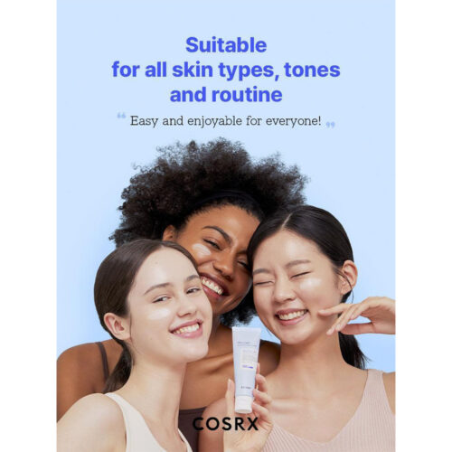 ضد آفتاب مرطوب کننده اولترا لایت کوزارکس - Cosrx Ultra Light Invisible Sunscreen SPF 50