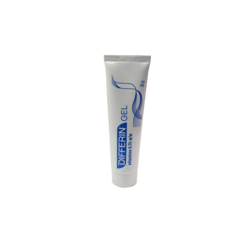 ژل ضد جوش و لایه بردار دیفرین - Differin Adapalene 0.1% Cream 30g