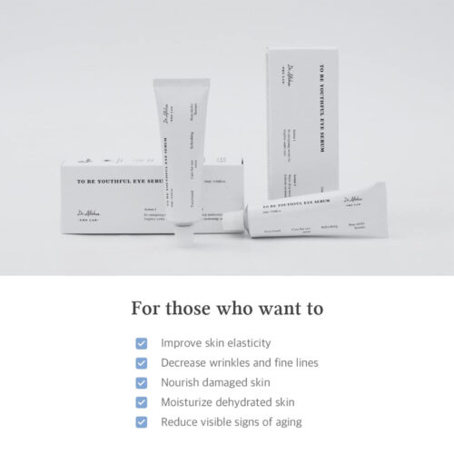 سرم دور چشم دکتر الیتا روشن کننده و جوانساز - Dr Althea To Be Eyeconic Eye Serum