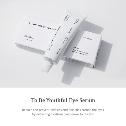 سرم دور چشم دکتر الیتا روشن کننده و جوانساز - Dr Althea To Be Eyeconic Eye Serum