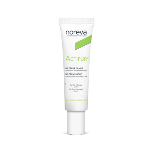 بی بی کرم اکتی پور نوروا - Noreva Actipur Tinted BB Cream