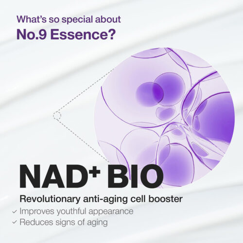 اسنس بایو لیفتینگ نامبر 9 نامبوزین - Numbuzin No.9 NAD Bio Lifting Essence