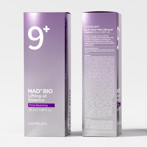 اسنس بایو لیفتینگ نامبر 9 نامبوزین - Numbuzin No.9 NAD Bio Lifting Essence