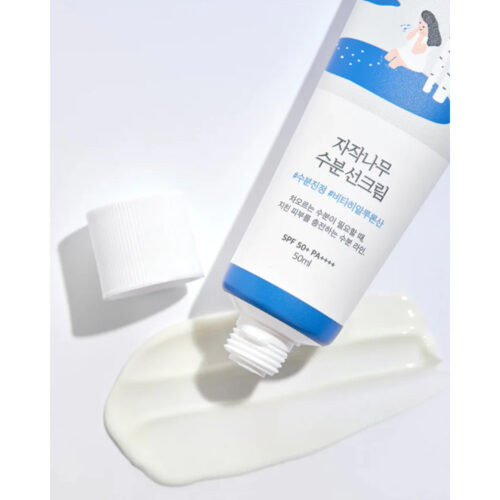 ضد آفتاب مرطوب کننده راندلب - ++++Round Lab Birch Juice Moisturizing Sun Cream SPF50+ PA