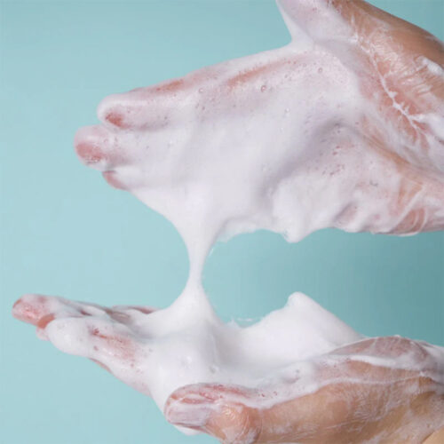 فوم پاک کننده ضد آکنه سان دی مورنینگ اکسیس وای - AXIS-Y Sunday Morning Refreshing Cleansing Foam