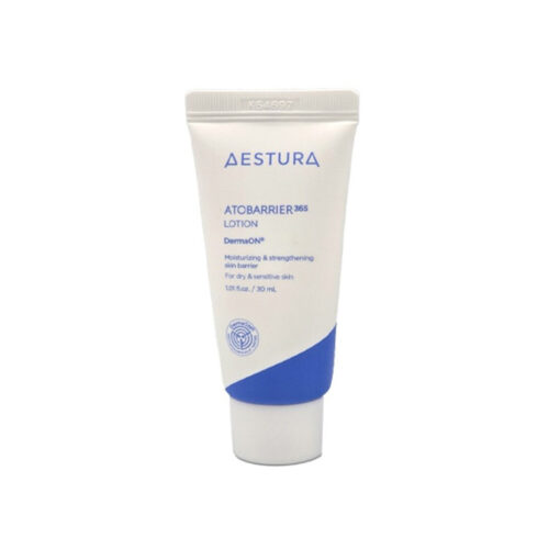 لوسیون ترمیم کننده و مرطوب کننده قوی اتو بریر 365 استرا - Aestura Atobarrier 365 Lotion