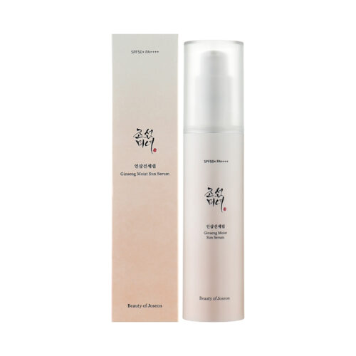 سرم ضد آفتاب مرطوب کننده جینسینگ بیوتی اف جوسان - Beauty of Joseon Ginseng Moist Sun Serum SPF50