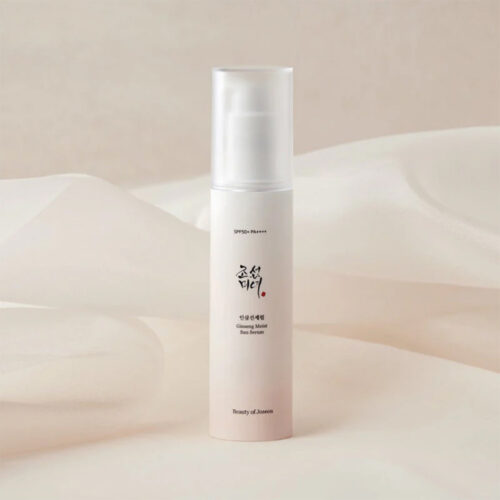 سرم ضد آفتاب مرطوب کننده جینسینگ بیوتی اف جوسان - Beauty of Joseon Ginseng Moist Sun Serum SPF50
