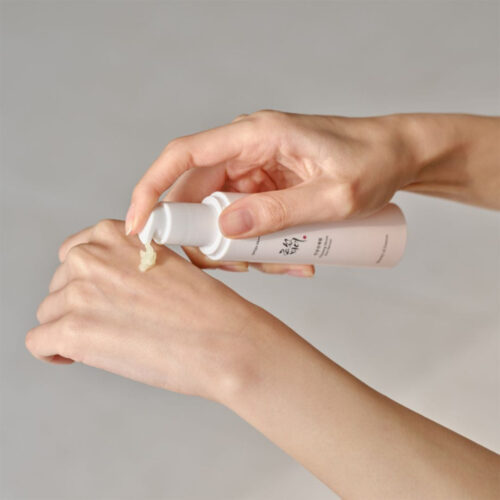 سرم ضد آفتاب مرطوب کننده جینسینگ بیوتی اف جوسان - Beauty of Joseon Ginseng Moist Sun Serum SPF50