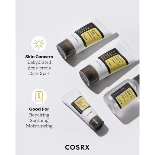 کیت ترمیم کننده پوست 4 مرحله ای حلزون کوزارکس - COSRX All About Snail Kit 4 Step